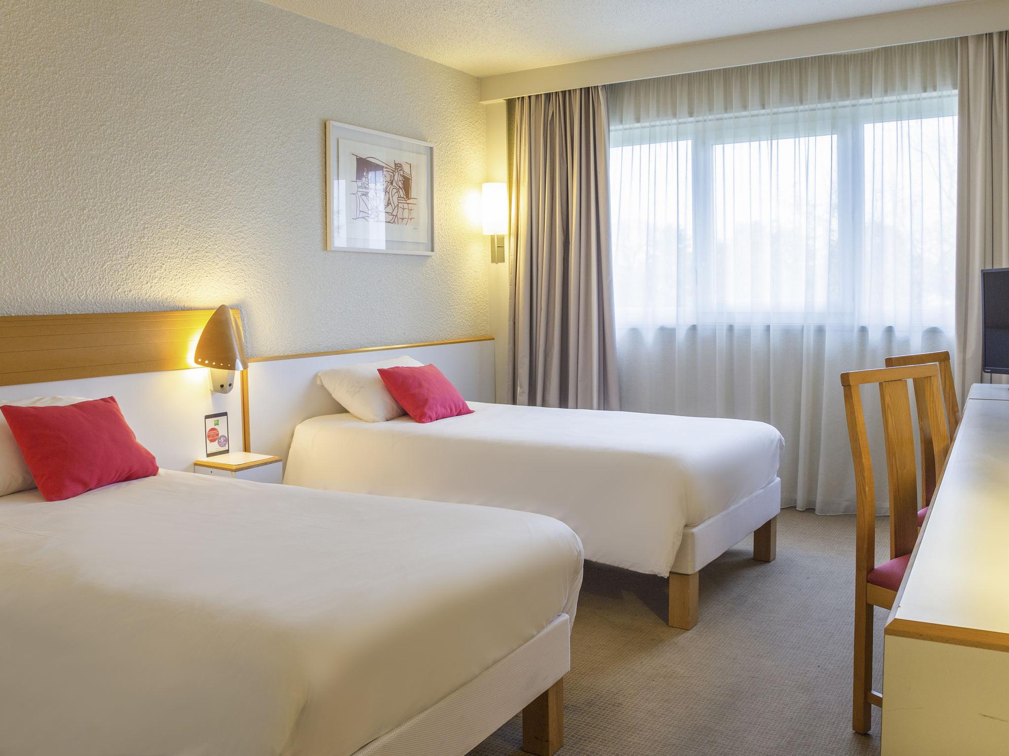 Ibis Styles Tours Sud Hotel Chambray-lès-Tours Kültér fotó