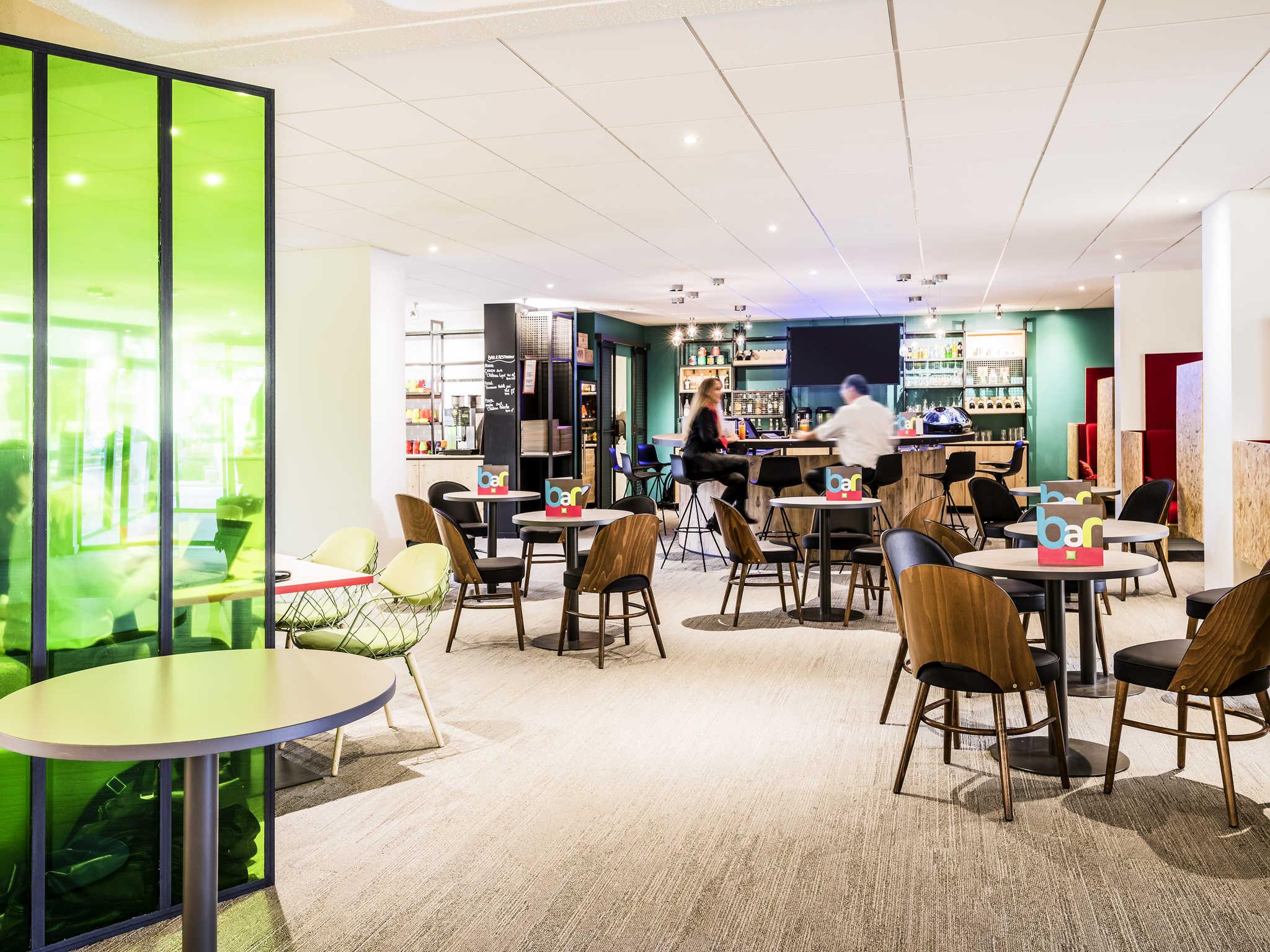 Ibis Styles Tours Sud Hotel Chambray-lès-Tours Kültér fotó