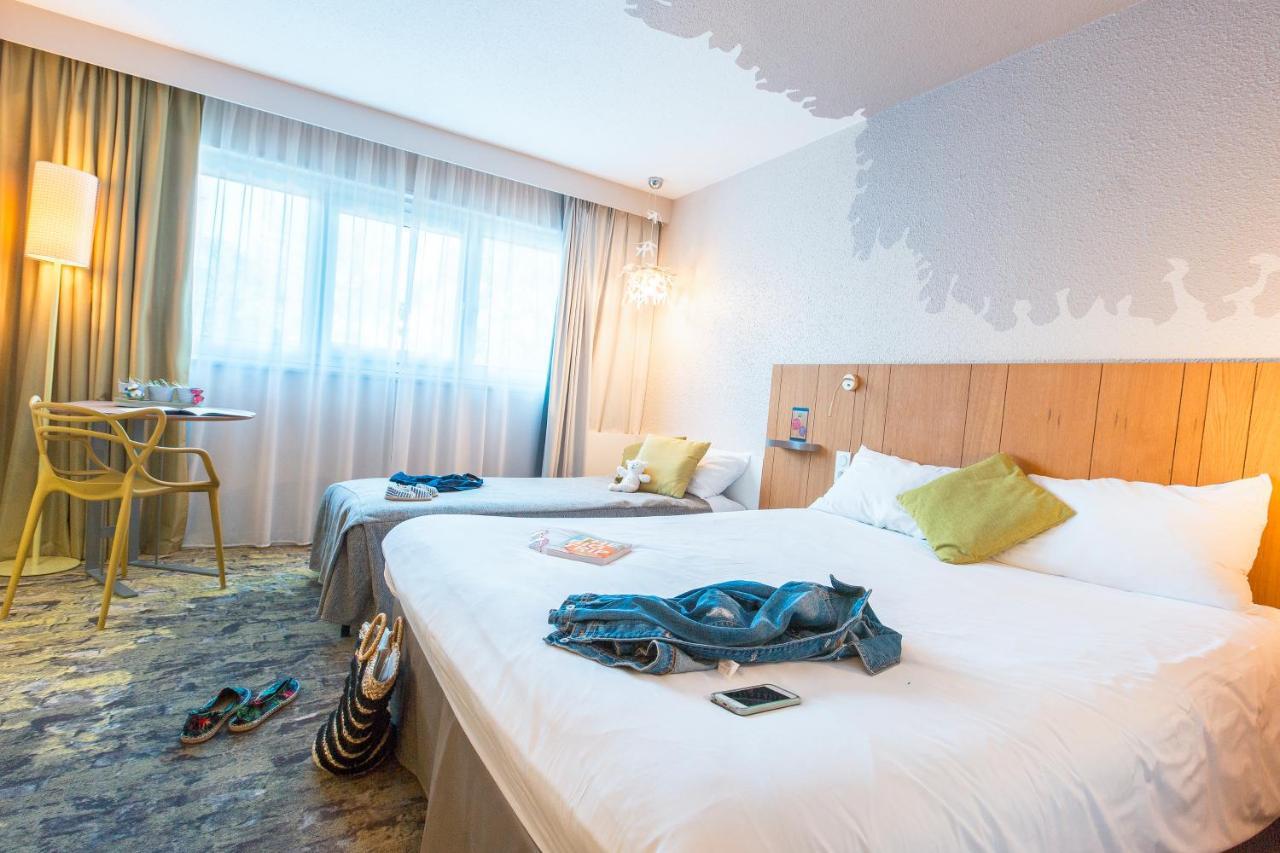 Ibis Styles Tours Sud Hotel Chambray-lès-Tours Kültér fotó