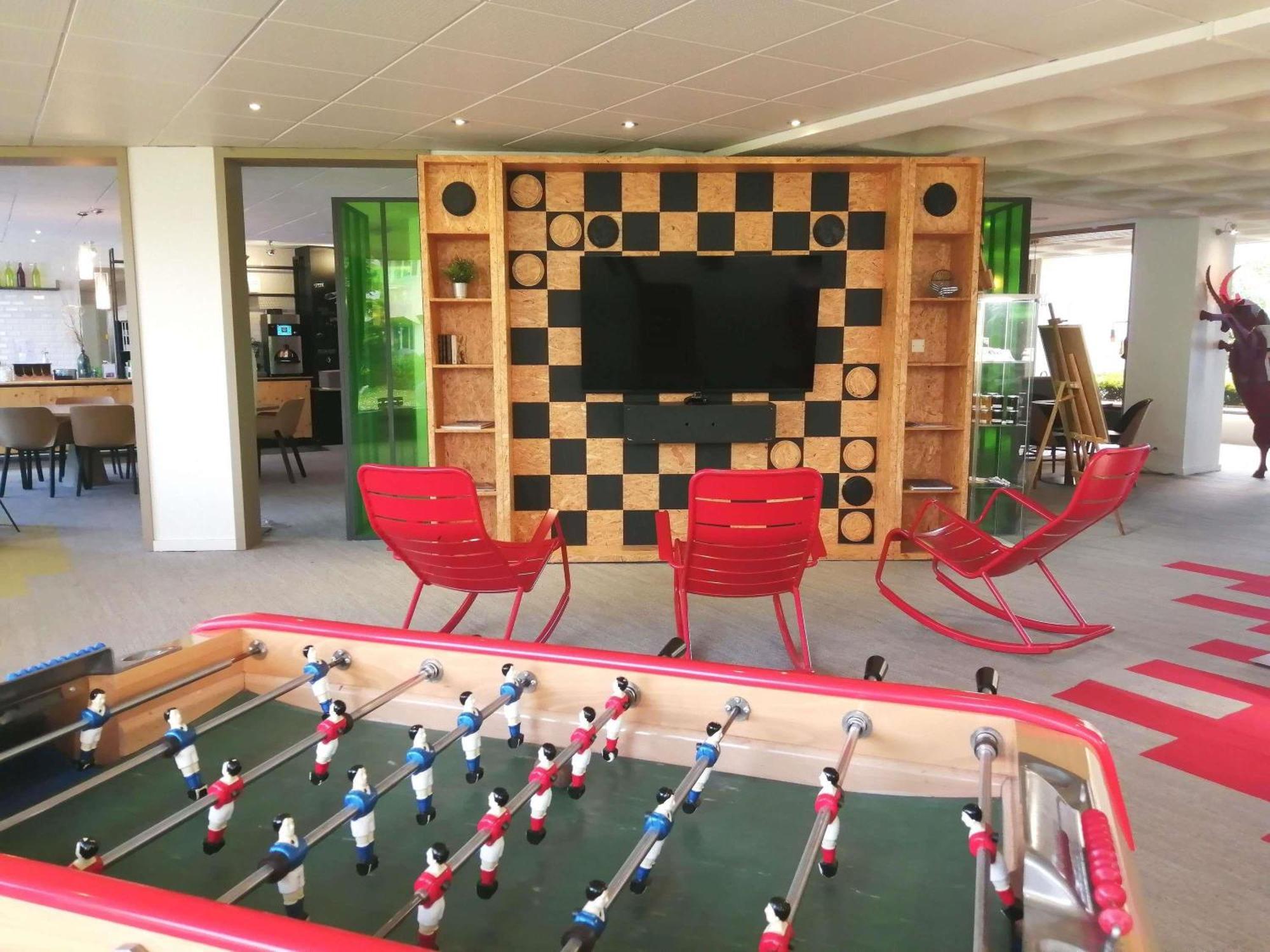 Ibis Styles Tours Sud Hotel Chambray-lès-Tours Kültér fotó