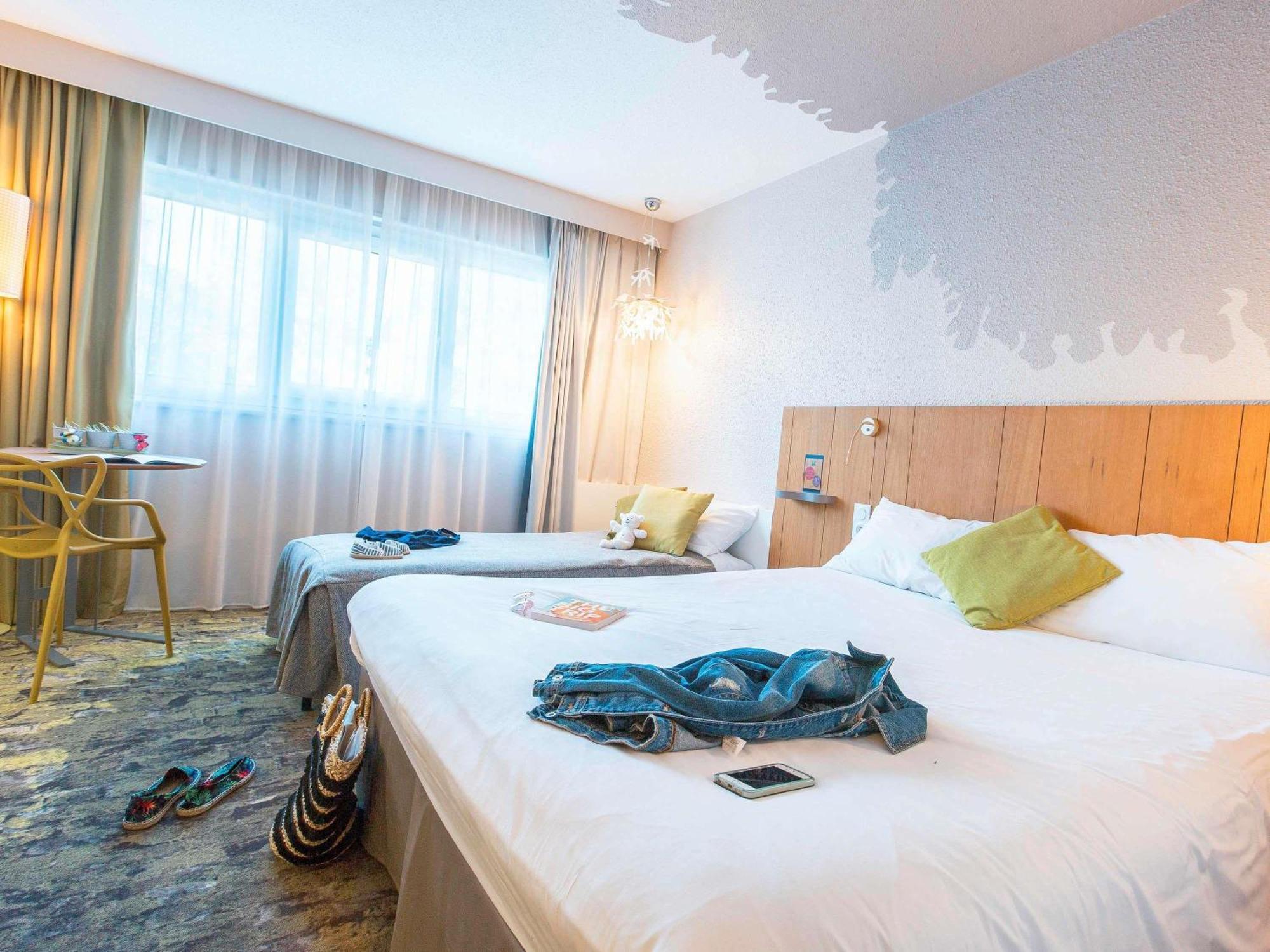 Ibis Styles Tours Sud Hotel Chambray-lès-Tours Kültér fotó