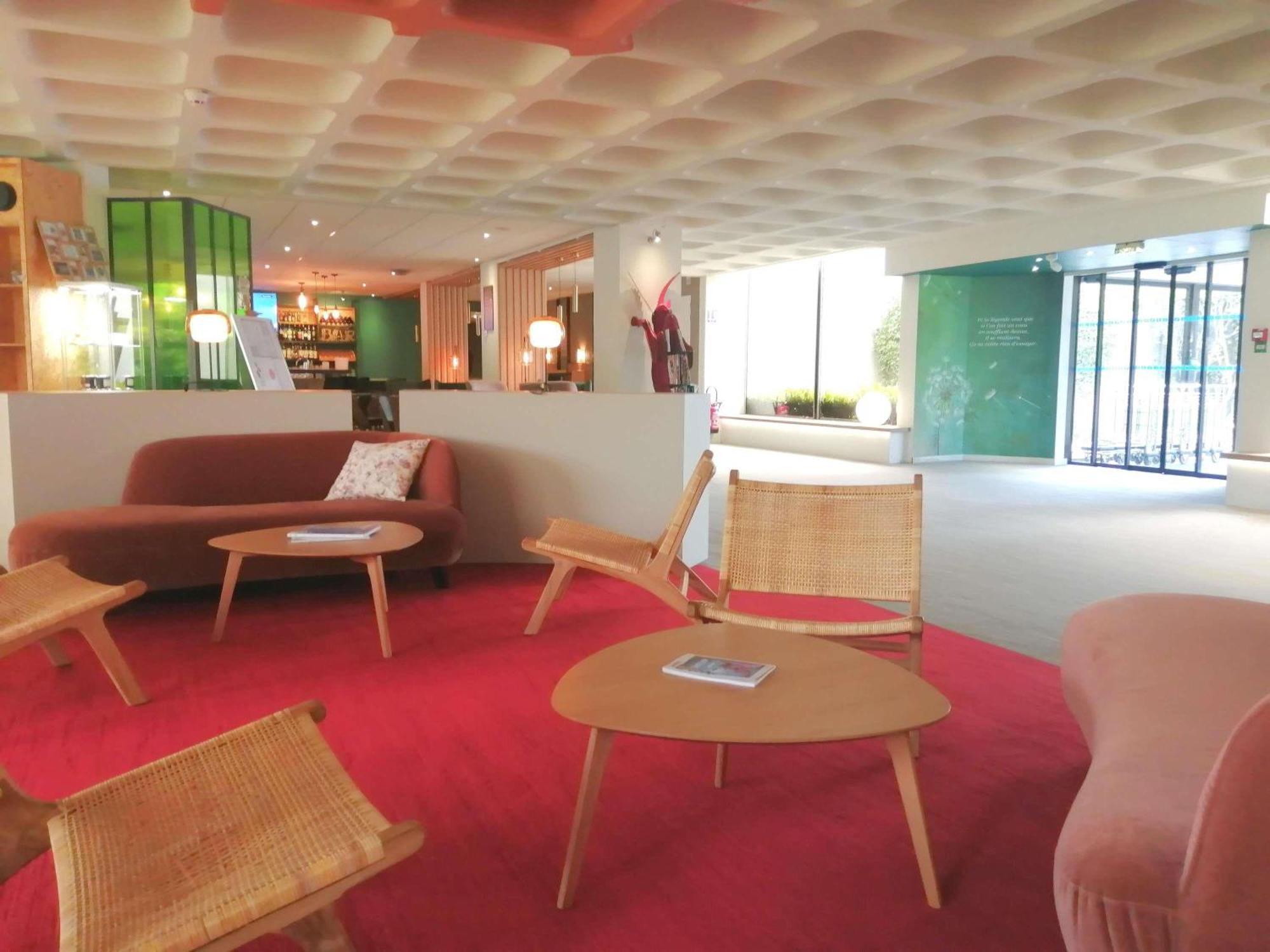 Ibis Styles Tours Sud Hotel Chambray-lès-Tours Kültér fotó