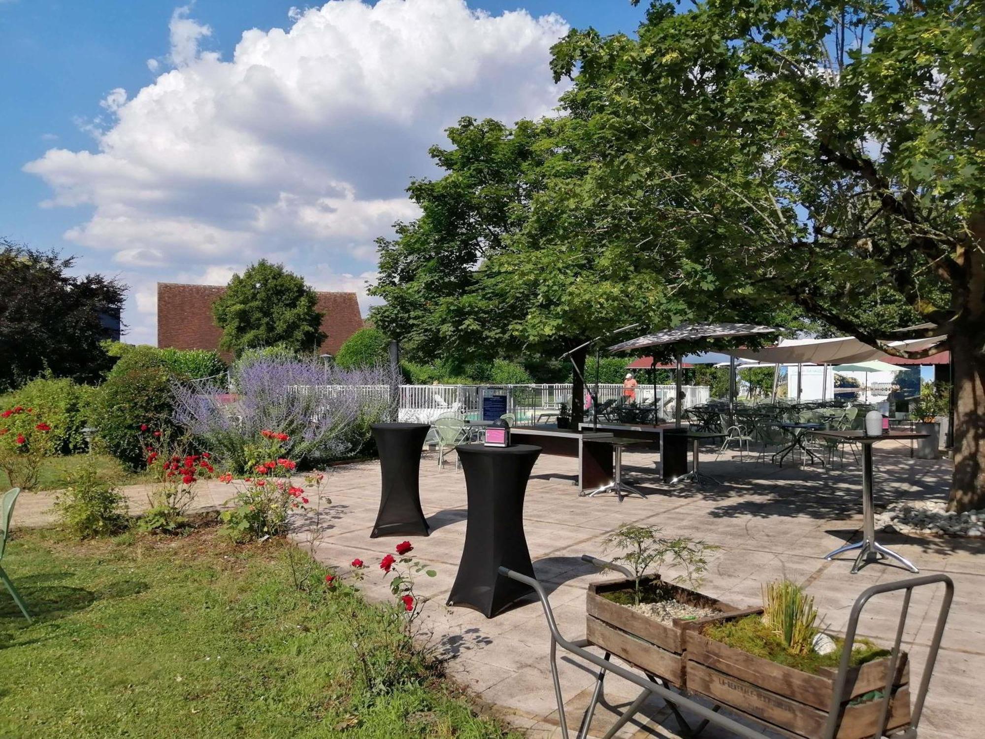 Ibis Styles Tours Sud Hotel Chambray-lès-Tours Kültér fotó