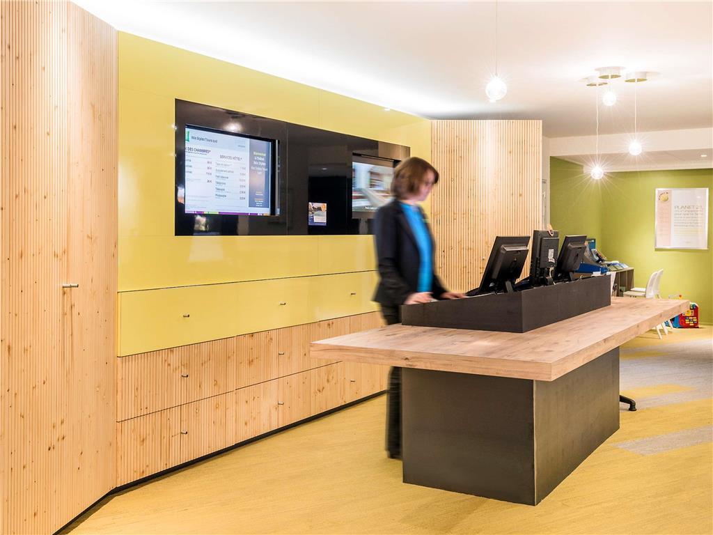 Ibis Styles Tours Sud Hotel Chambray-lès-Tours Kültér fotó